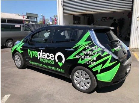 Tyre Place Express